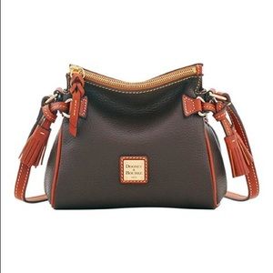 Dooney & Bourke Mini Zip Crossbody Bag